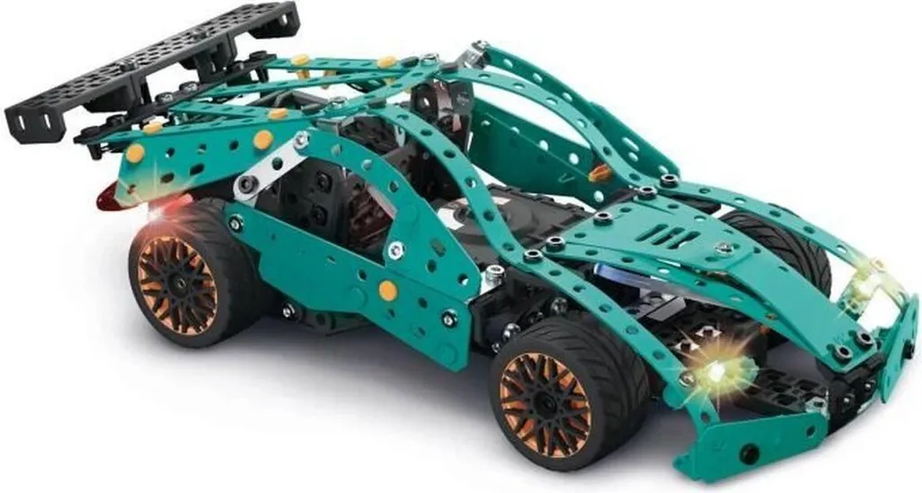 Voiture Télécommandée Bandai pour Course en Extérieur et Compétition - 4