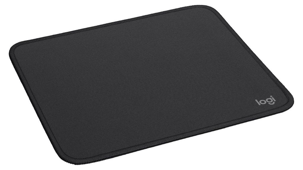 Podložka pod myš, řada Logitech Mouse Pad Studio – GRAPHITE Obrázek produktu 