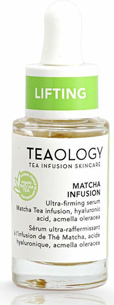 Teaology MATCHA TEA INFUSION ultra-straffendes Serum 15 ml