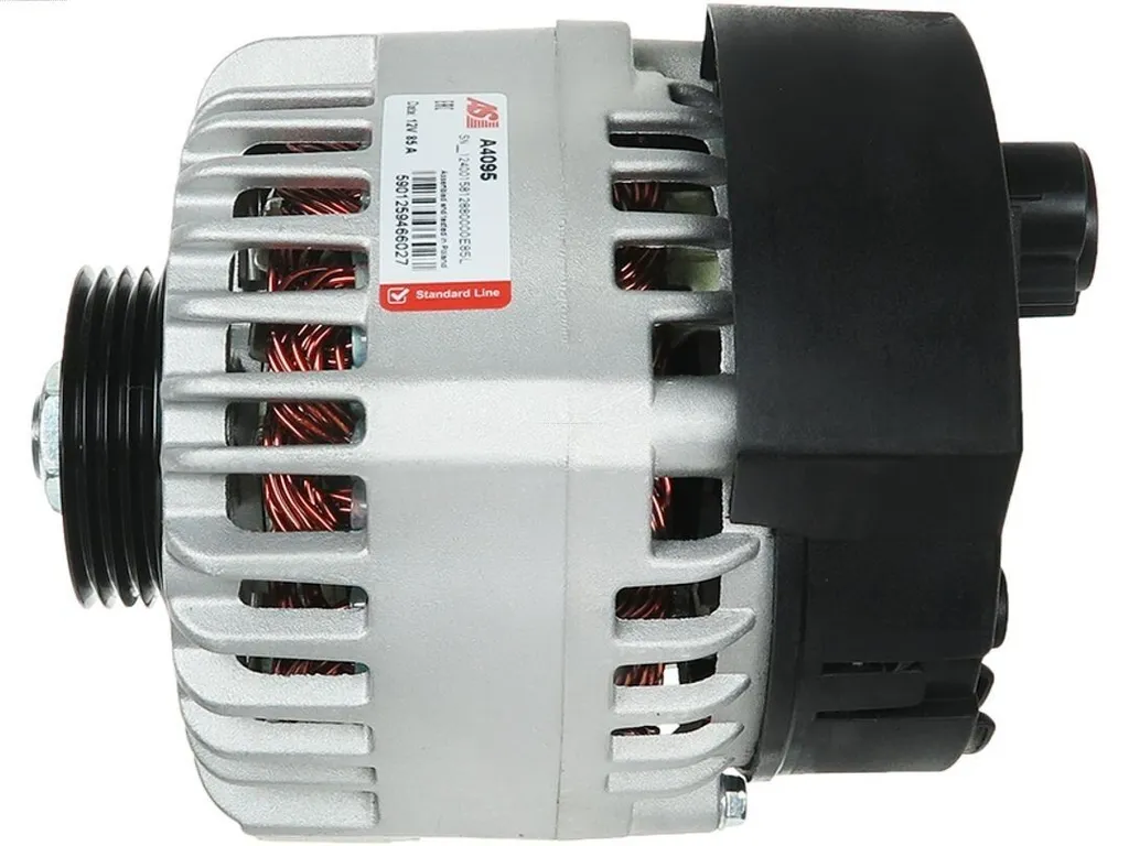Alternateur Fiat Brava 1.2 16V : Solution Panne Batterie et Charge - 4