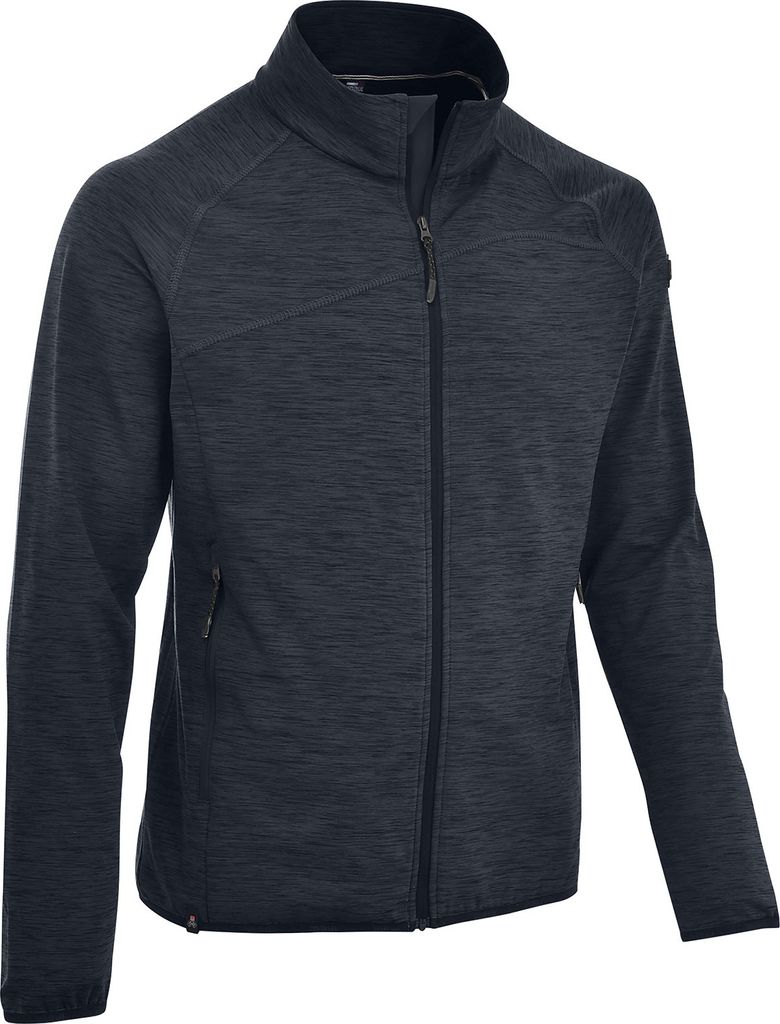 MAUL Radeberg - leichte Fleecejacke blue blue 48