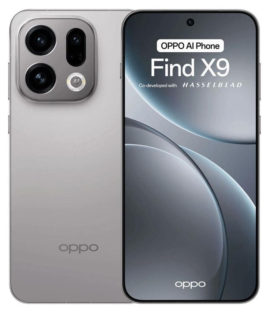 OPPO Find X9 , 16,7 cm (6.59"), 12 GB, 512 GB, 50 MP, Zdjęcie produktu 