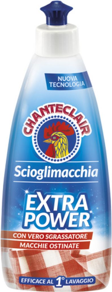 Gel Smacchiatore tessuti Liquido Extra Power 375ml - Chante Clair