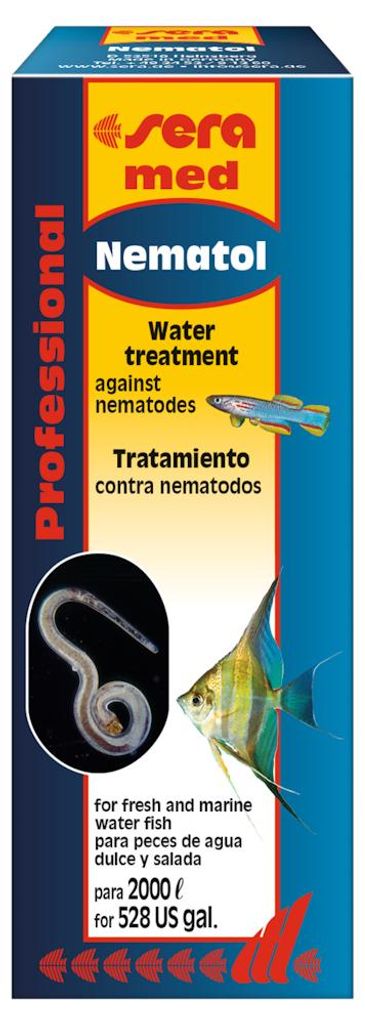 Sera Med Professional Nematol 50ML Productafbeelding 