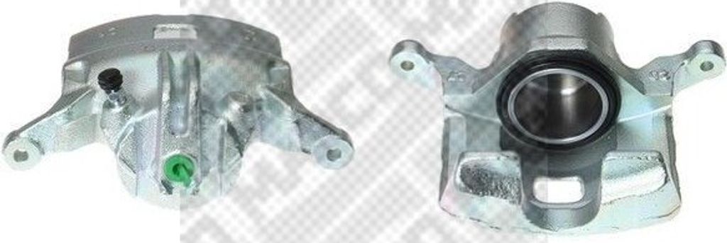 MAPCO Bremssattel Vorne Links für NISSAN NV200 / Evalia Bus 144082