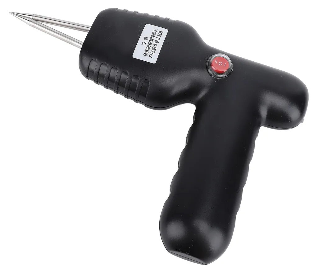 Plumeuse rapide pour canard et dinde : modèle électrique rechargeable 2h - 7