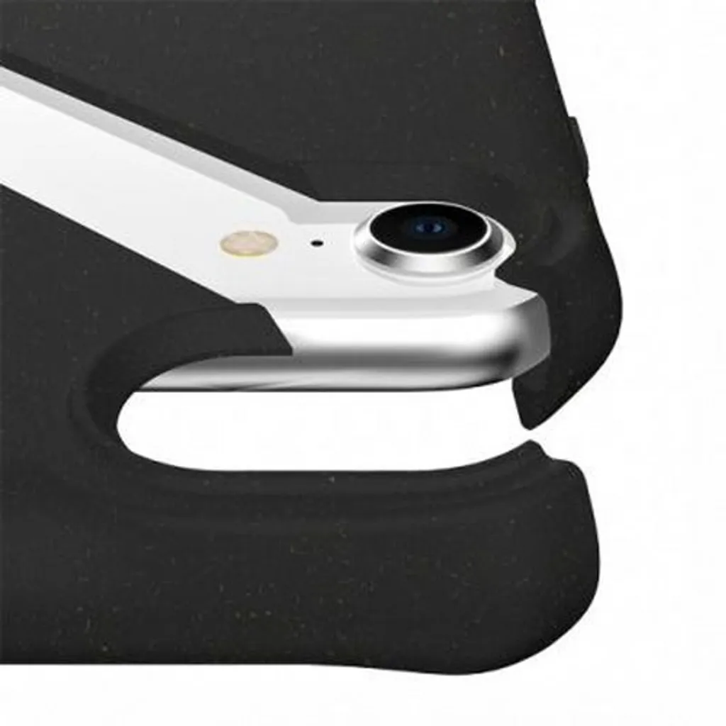 ITSKINS Feronia Bio Terra Nera – Cover Biodegradabile Antiurto Per IPhone 12 Pro Max