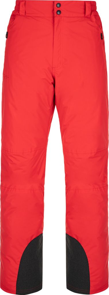Herren-Skihose KILPI GABONE-M, ROT, Größe XL