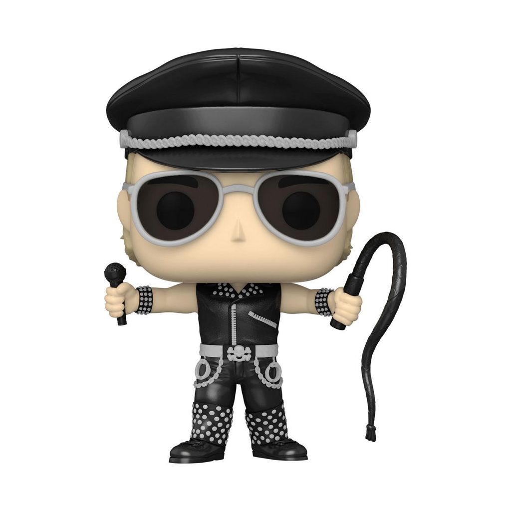 Judas Priest - Rob Halford 277 - Funko Pop! Figura in Immagine del prodotto 