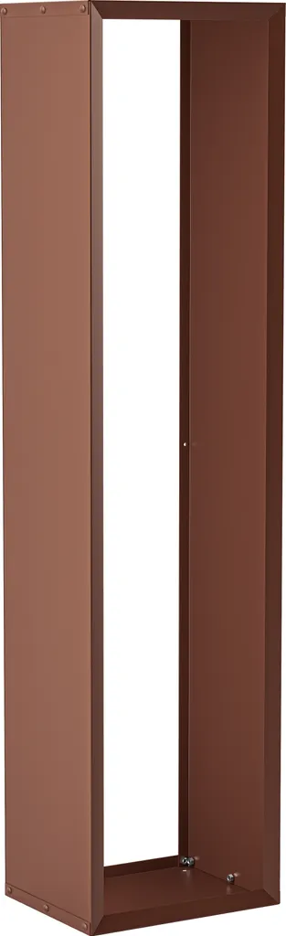 Stocker le bois verticalement sans encombrement avec le hiyard Wooker 199