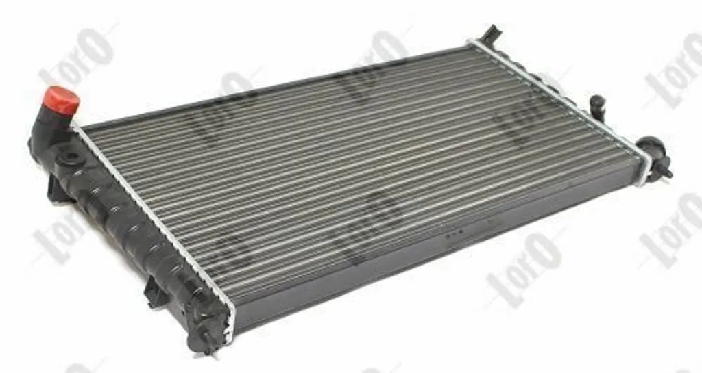 Radiateur Moteur Aluminium ABAKUS Haute Performance - Citroën 133009
