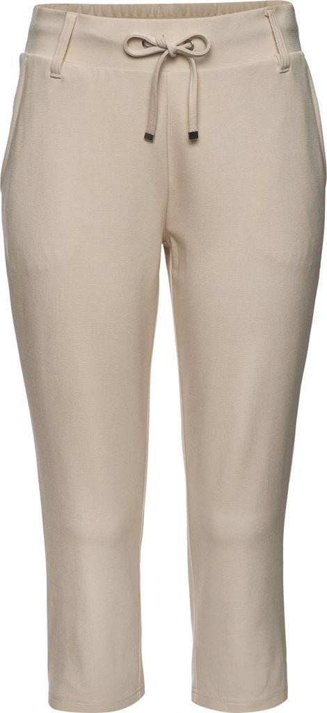 LASCANA Caprileggings sand Größe 36