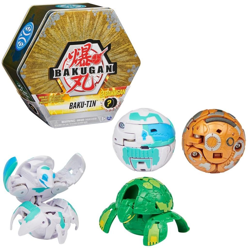 Bakugan Baku-pojemnik Geogan Rising