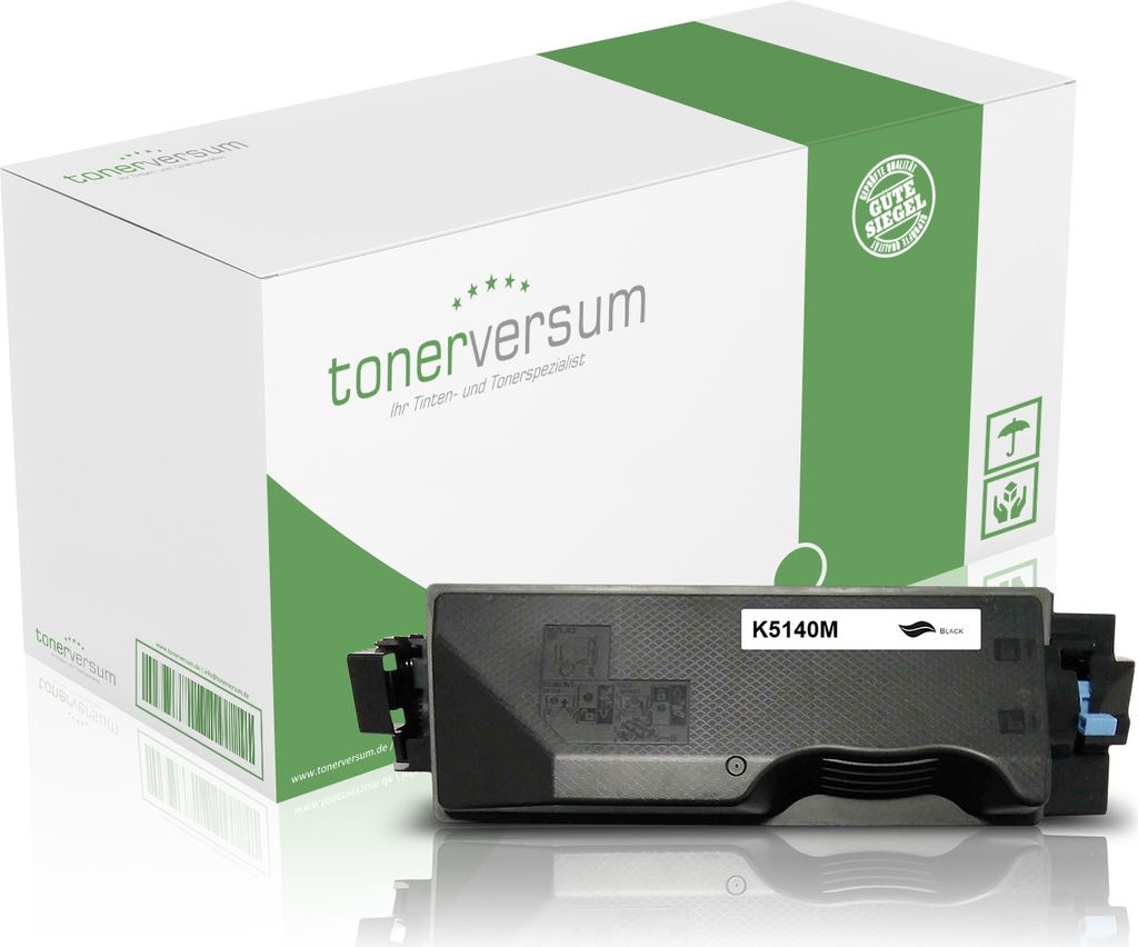 Alternativ zu Kyocera TK-5140K / 1T02NR0NL0 Toner Black