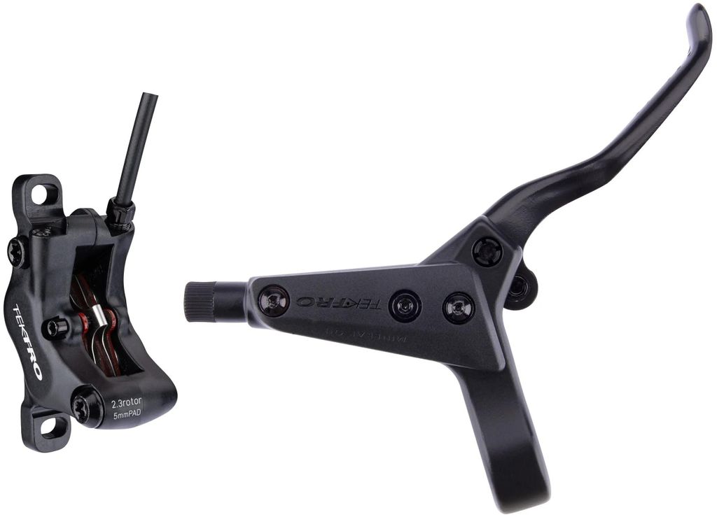 TEKTRO Freno 4P HD-M535, sistema de frenos de disco para Imagen del producto 