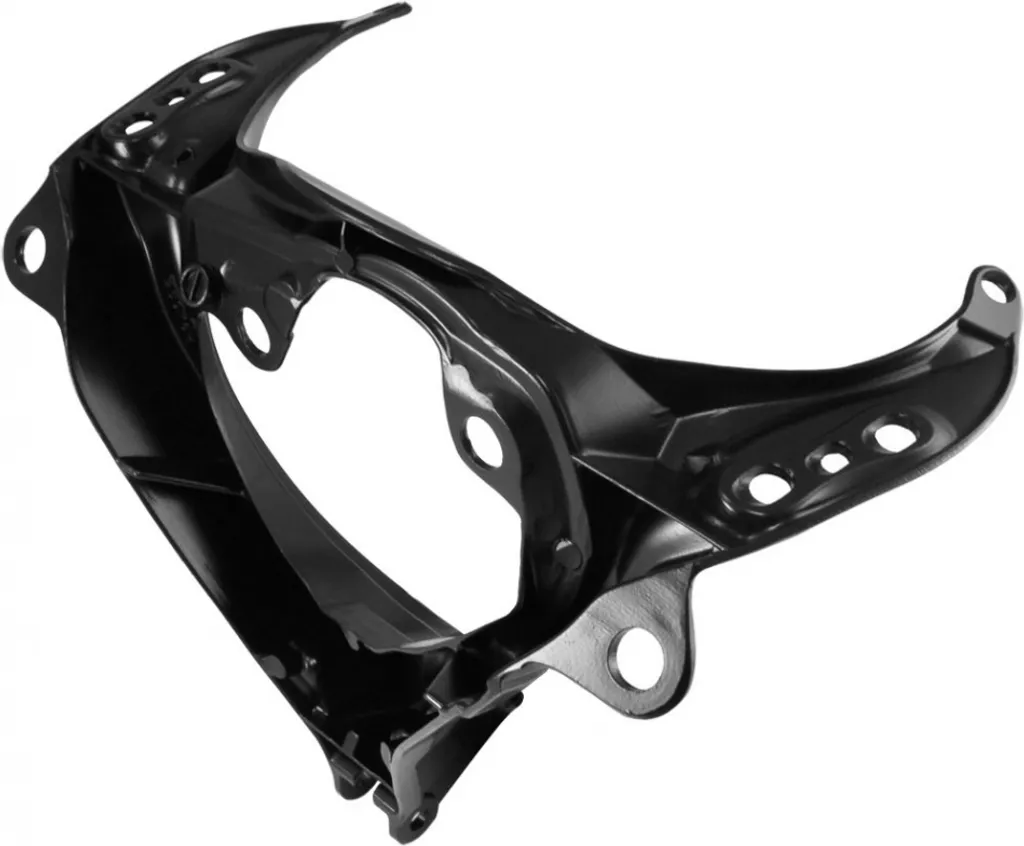 Réparez votre carénage de Suzuki GSX-R 1000 05-06 avec ce support noir