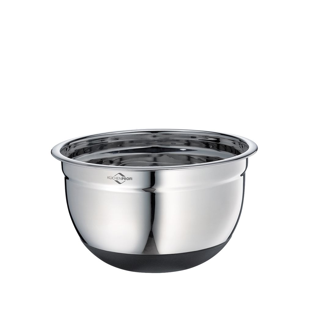Küchenprofi Rührschüssel rutschfest, 24 cm Produktbild 
