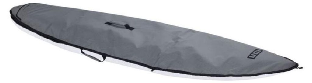 ION Boardbag Foil Core Downwinder, salbeigrau, Einheitsgröße