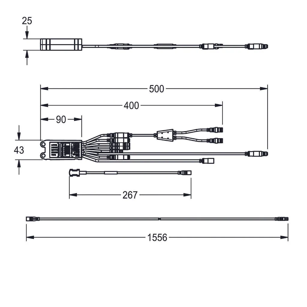 Module KWC AR 24 VDC : solution de régulation pour préparateur ECS