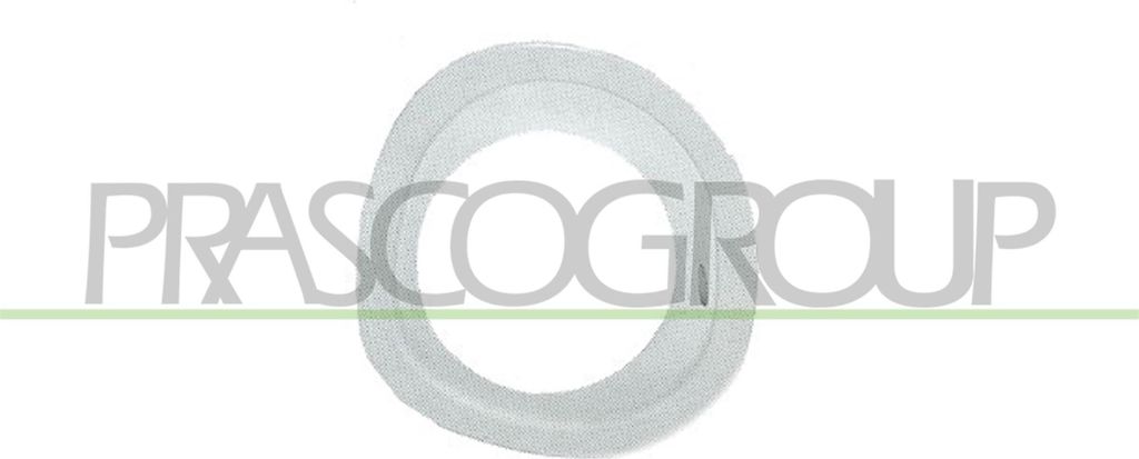 PRASCO Halter Nebelscheinwerfer FD1051247 Vorne Rechts für FORD MONDEO II (BAP) MONDEO II Kombi (BNP) MONDEO II Stufenheck (BFP)