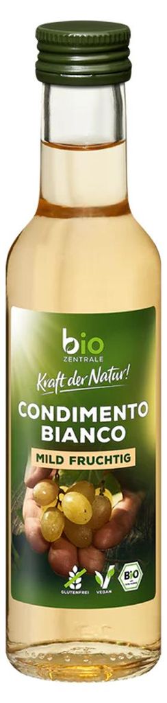 Balsamico Bianco condimento Produktbild 