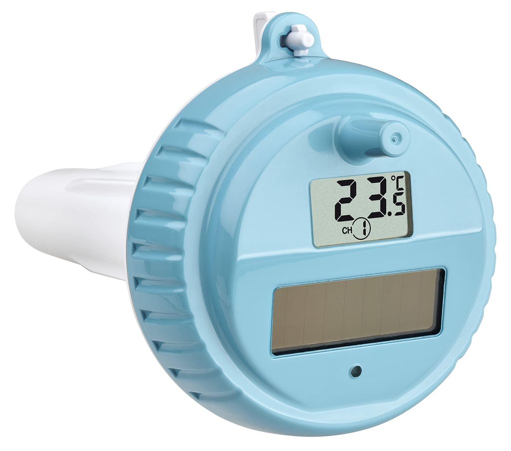 TFA - Emetteur pour piscine avec écran 30.3216.20 - Productafbeelding 