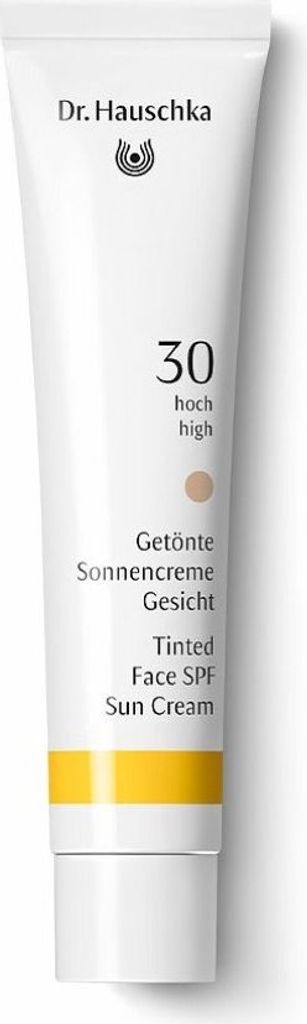Dr. Hauschka Tinted Face Spf30 Sun Cream 40ml