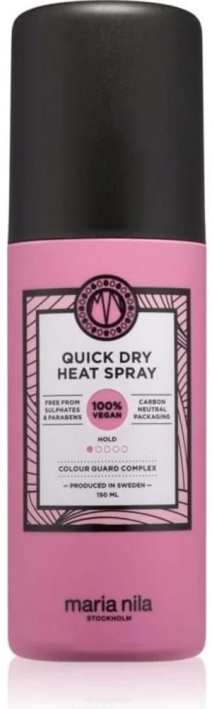 Maria Nila Quick Dry Heat Spray, Spraydose, 1 Stück(e), 150 Produktbild 