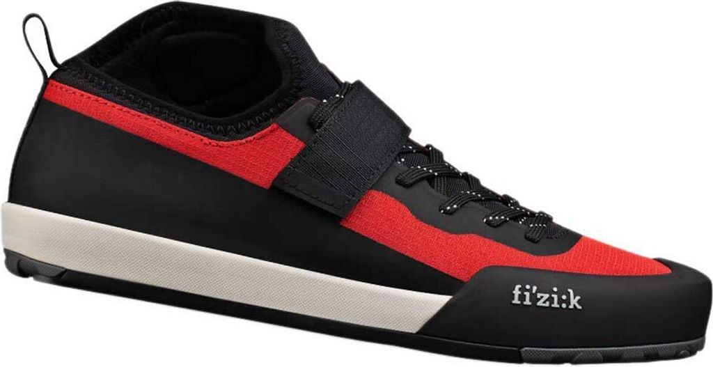 Fizik Gravita Tensor Flat Mtb-schuhe Schwarz EU 39 Mann Schwarz EU 39