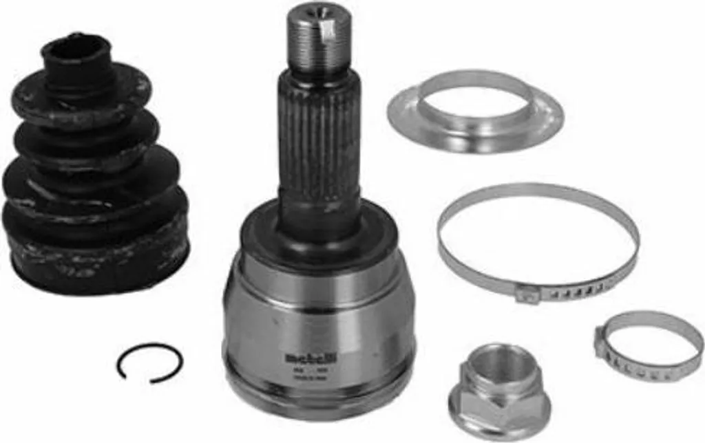 Supprimer les claquements : Joint extérieur Suzuki SX4 Fiat Sedici 29Z