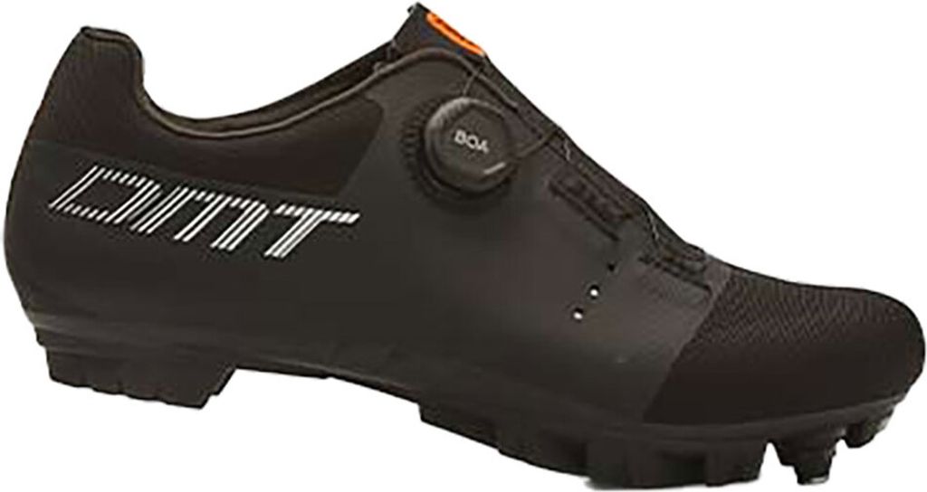 Dmt Km4 Mtb-schuhe Schwarz EU 37 Mann Schwarz EU 37