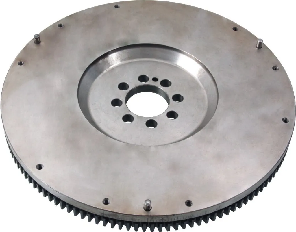 Volant d'inertie FEBI 103327 - Élimine vibrations et bruits moteur