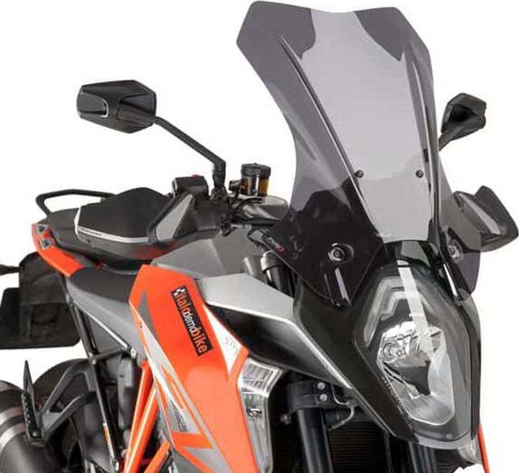 Puig Touring Ktm 1290 Superduke Gt Windschutzscheibe One Size