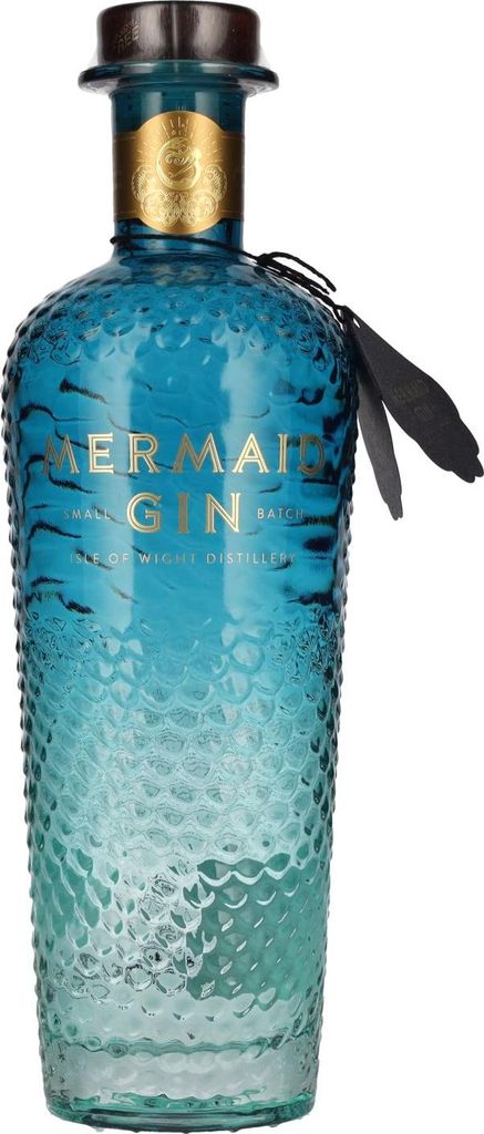 Mermaid Gin | 37 % vol | 0,7 l Image du produit 