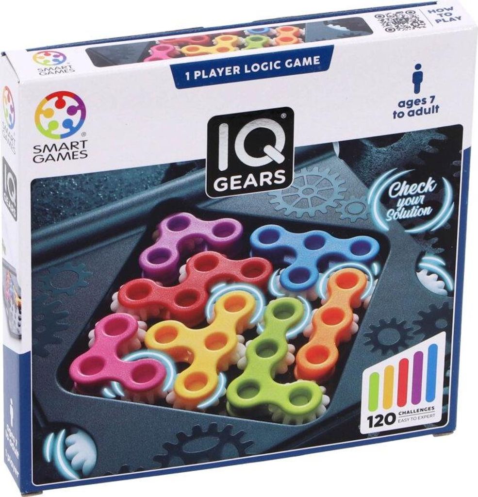 IQ Gears Produktbild 