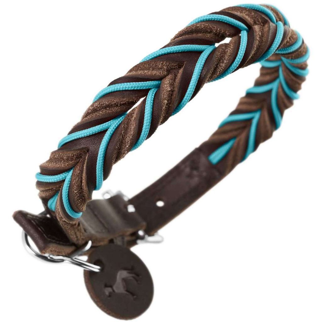 Hunter Halsband Solid Education Cord, Größe:40 cm, Produktbild 6