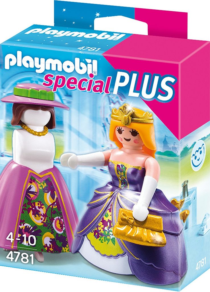 PLAYMOBIL SpecialPlus 4781, 4 Jahr(e), Mehrfarbig, Kunststoff