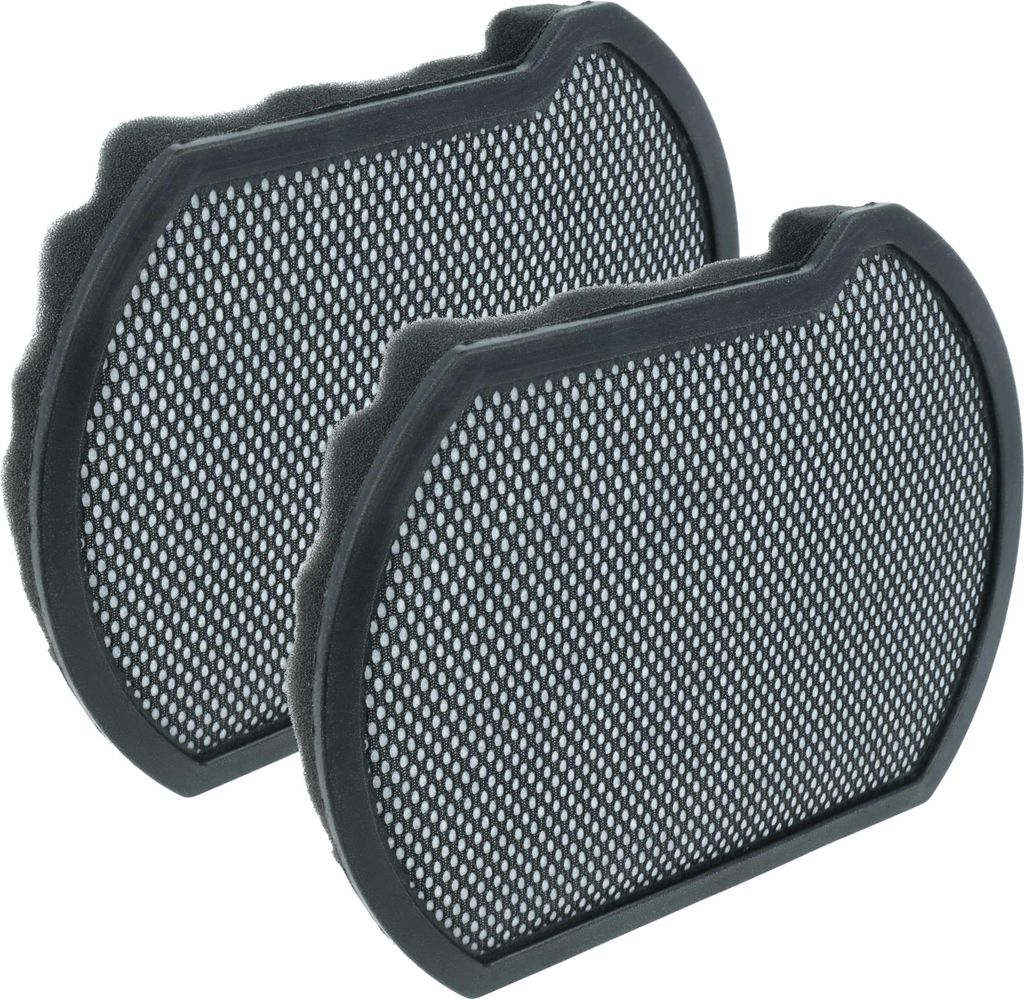 vhbw 2x Motorschutz-Filter kompatibel mit Bosch BGS41FAM/03, BGS41FAM/02, BGS41HYG1, BGS41FAM/04, BGS41K332, BGS41FAM/01, BGS41FAM Staubsauger