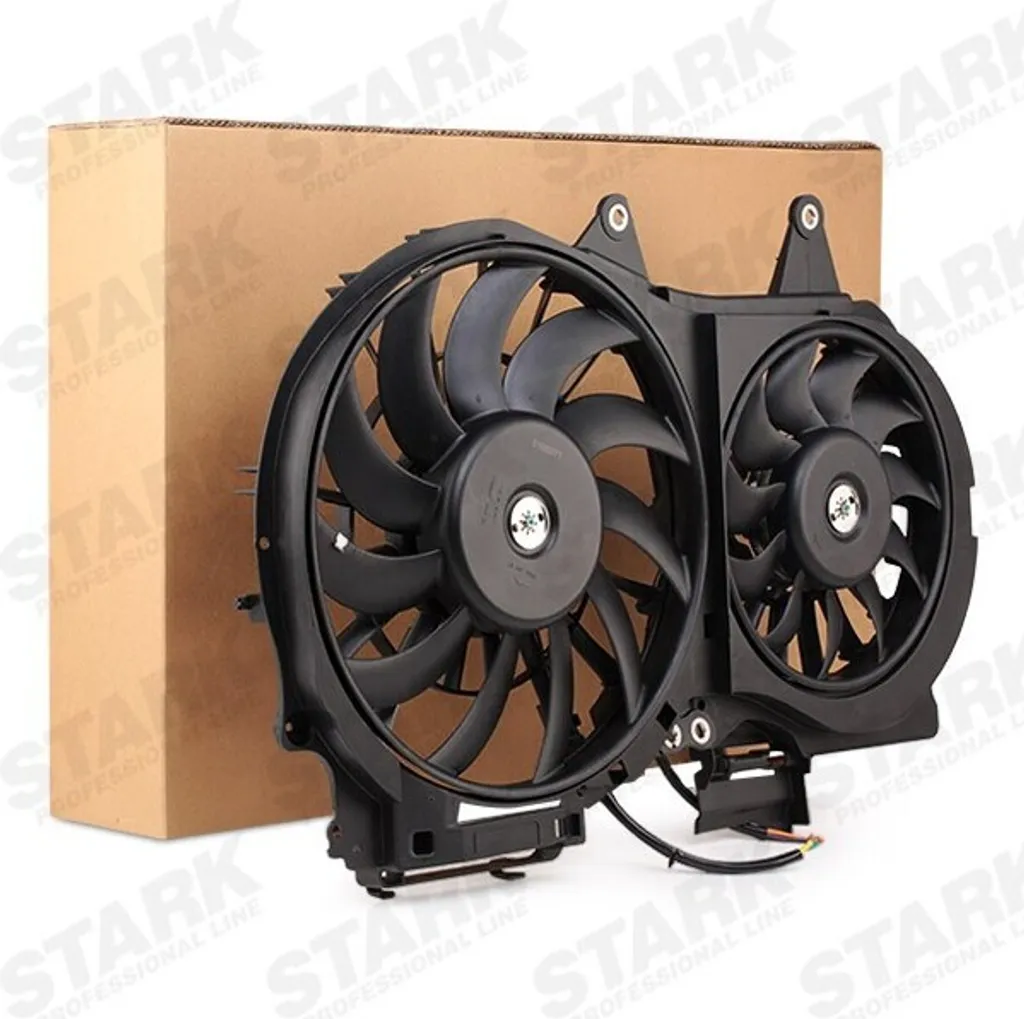 Ventilateur de radiateur moteur pour Audi A4 et Seat Exeo 3R essence diesel