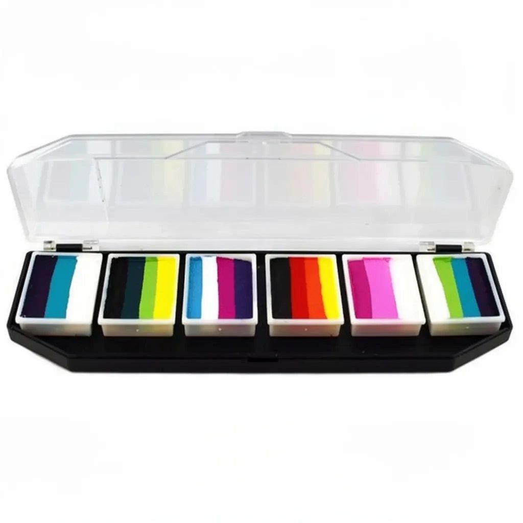 Palette Fusion Body Art Rainbow Burst Immagine del prodotto 