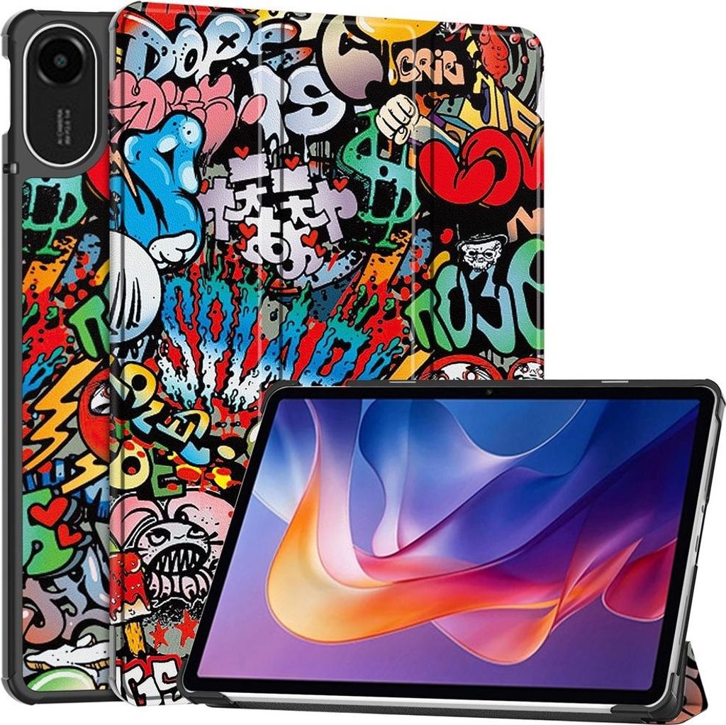 Xiaomi Redmi Pad 2 Hülle - Coverup Tri-Fold Ständer Produktbild 