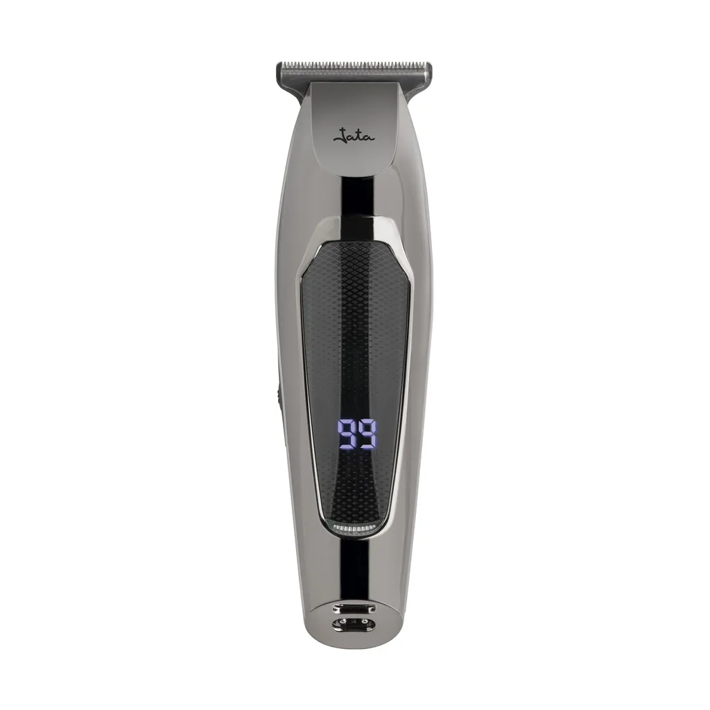 Tondeuse Multifonction Jata JBCP3310-BLK pour Rasage Corps et Cheveux USB