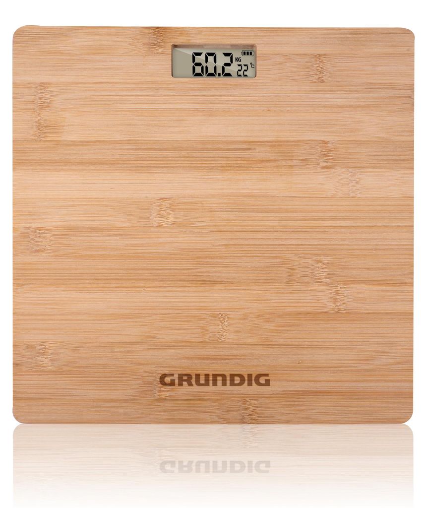 Bilancia pesapersone Grundig - bilancia digitale - fino a Immagine del prodotto 
