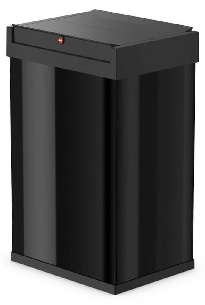 Hailo Abfallsammler 3273101 Wertstoffbox 53 L schwarz Produktbild 