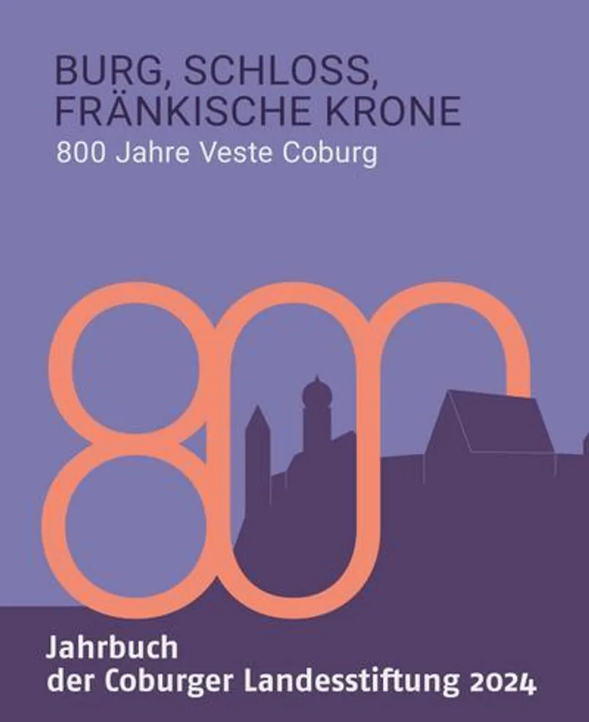 Puzzle Adulte 1000 Pièces Burg Schloss Fränkische Krone en Bavière