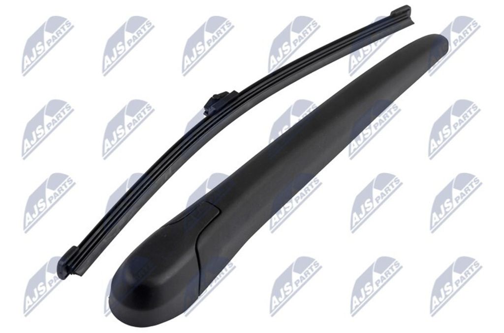 NTY EWB-ME-001 Wischerarm Scheibenwischerarm Hinten passend Produktbild 