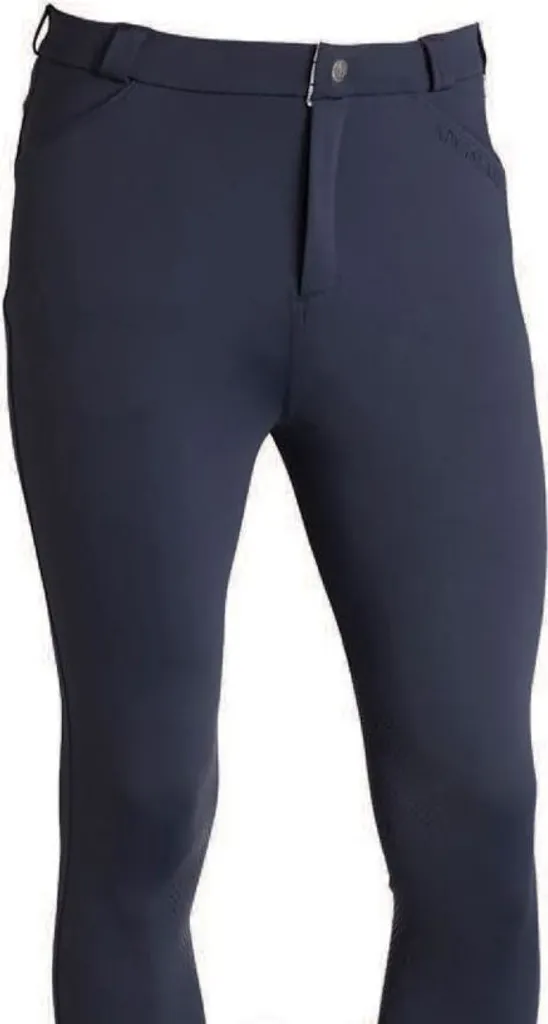 Pantalon de trekking Homme Navy Kingsland Kobe M F-Tec7 K-Grip Taille 44