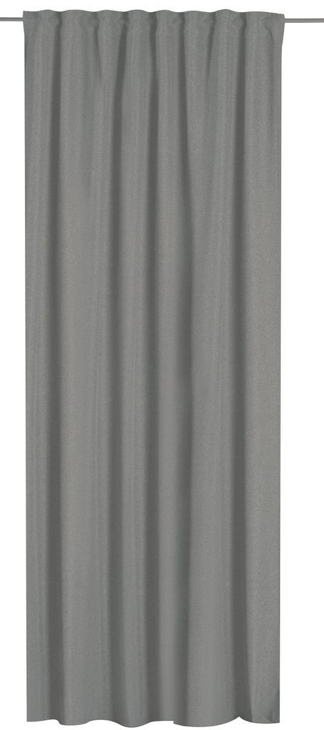 Elbersdrucke tenda oscurante Sundown 07 grigio nastro loop Immagine del prodotto 