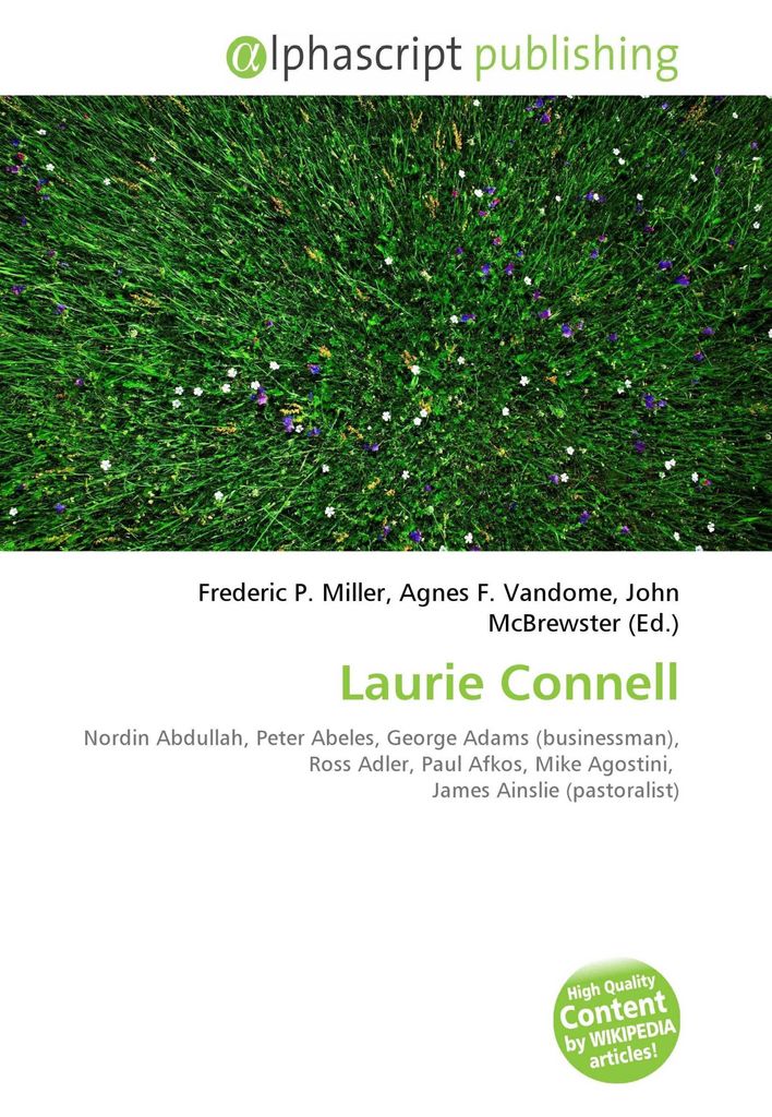 Laurie Connell