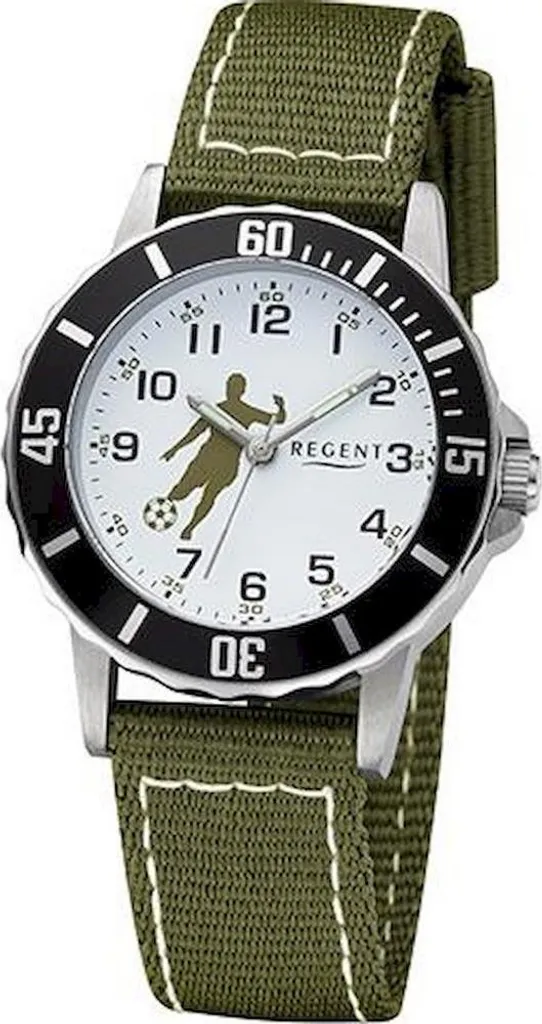 Montre Regent F-1377 Femme - Cadran Lisible et Bracelet Inoxydable
